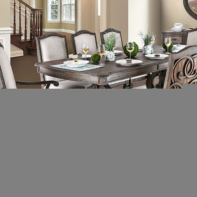 Arcadia Dining Table Set - Dream Home Furniture & Mattress (Waite Park, MN)