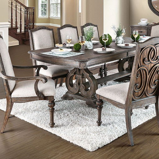 Arcadia Dining Table Set - Dream Home Furniture & Mattress (Waite Park, MN)