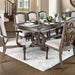 Arcadia Dining Table Set - Dream Home Furniture & Mattress (Waite Park, MN)