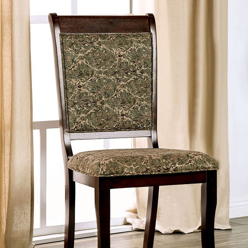 St. Nicholas Side Chair (2/Box) - Dream Home Furniture & Mattress (Waite Park, MN)
