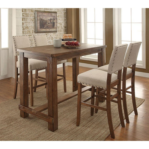 Sania Bar Chair (2/Box) - Dream Home Furniture & Mattress (Waite Park, MN)
