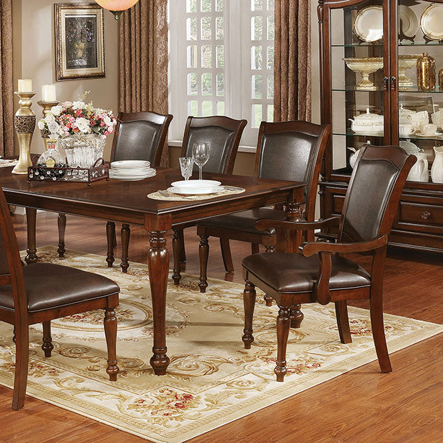 Sylvana 7 Pc Dining Table Set