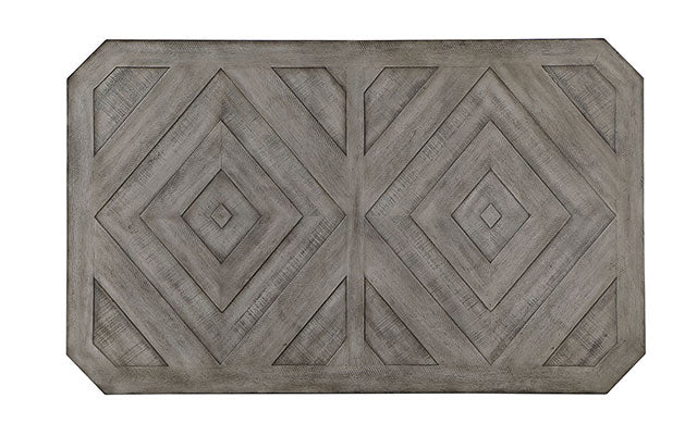 Laquila Dining Table Set Bench