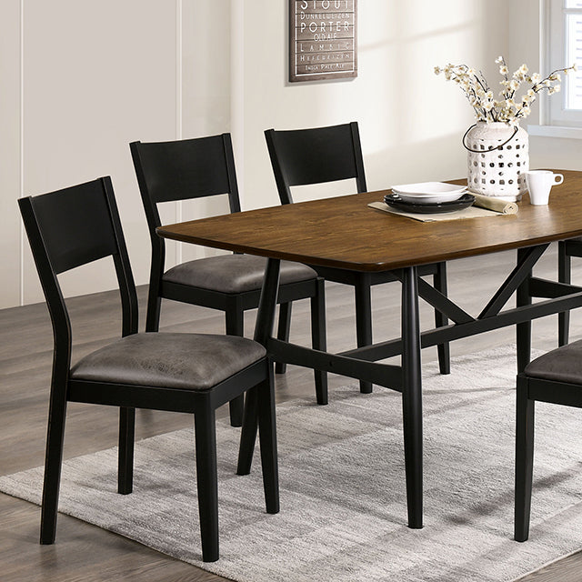 Oberwil 7 Pc Dining Table Set