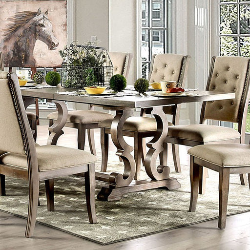 Patience Dining Table Set - Dream Home Furniture & Mattress (Waite Park, MN)