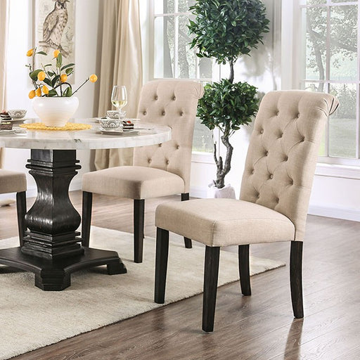 Elfredo 5 Pc Dining Table Set - Dream Home Furniture & Mattress (Waite Park, MN)