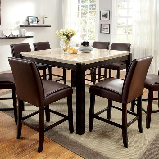 Gladstone Counter Ht Table Set - Dream Home Furniture & Mattress (Waite Park, MN)