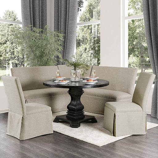 Nerissa Dining Table Set - Dream Home Furniture & Mattress (Waite Park, MN)