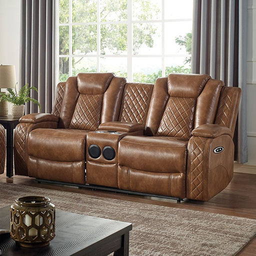 Alexia Power Love Seat - Dream Home Furniture & Mattress (Waite Park, MN)