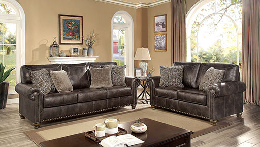 Bemus Loveseat - Dream Home Furniture & Mattress (Waite Park, MN)