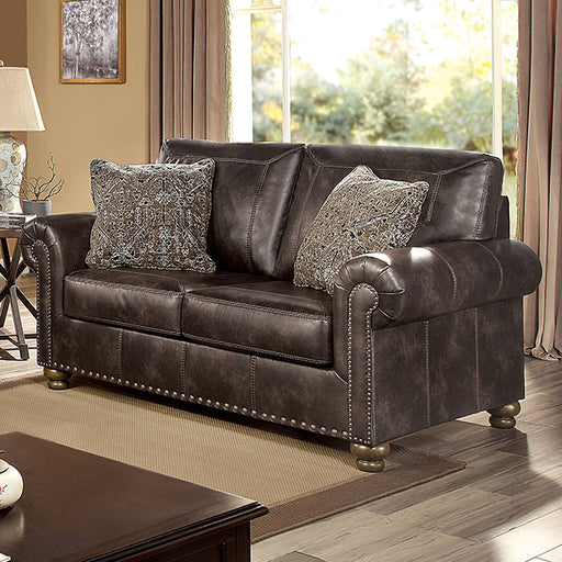 Bemus Loveseat - Dream Home Furniture & Mattress (Waite Park, MN)