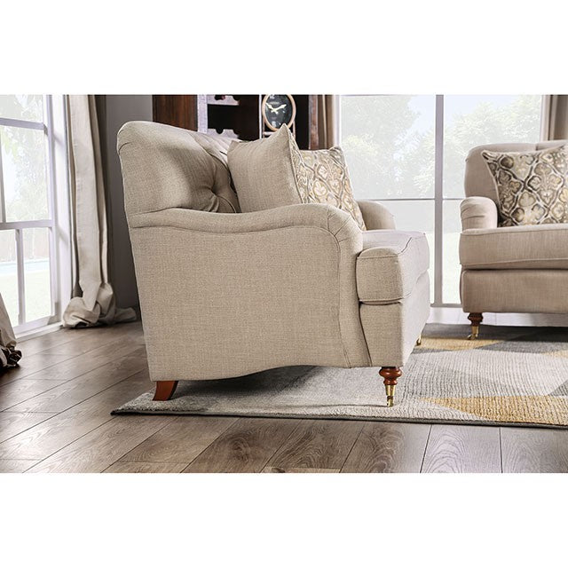 Laney Sofa Beige