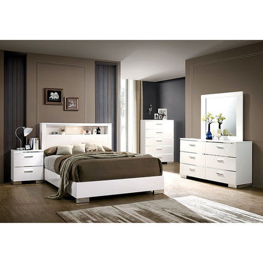 Carlie Bed - Dream Home Furniture & Mattress (Waite Park, MN)