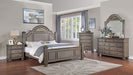 Syracuse Queen Bedroom Set - Dream Home Furniture & Mattress (Waite Park, MN)