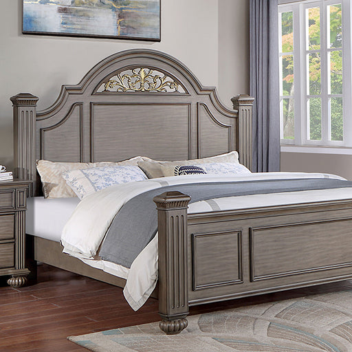 Syracuse Bed - Dream Home Furniture & Mattress (Waite Park, MN)