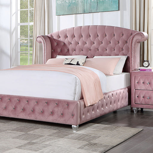 Zohar Bedroom Set - Dream Home Furniture & Mattress (Waite Park, MN)