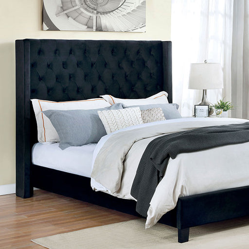 Ryleigh Cal.King Bed - Dream Home Furniture & Mattress (Waite Park, MN)