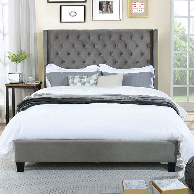 Ryleigh Queen Bed - Dream Home Furniture & Mattress (Waite Park, MN)