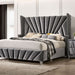 Carissa 5 Pc Queen Bedroom Set - Dream Home Furniture & Mattress (Waite Park, MN)