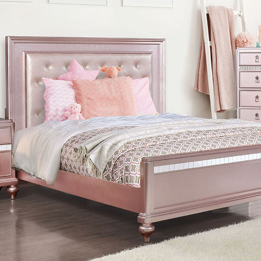 Avior 4 Pc Full Bedroom Set - Dream Home Furniture & Mattress (Waite Park, MN)