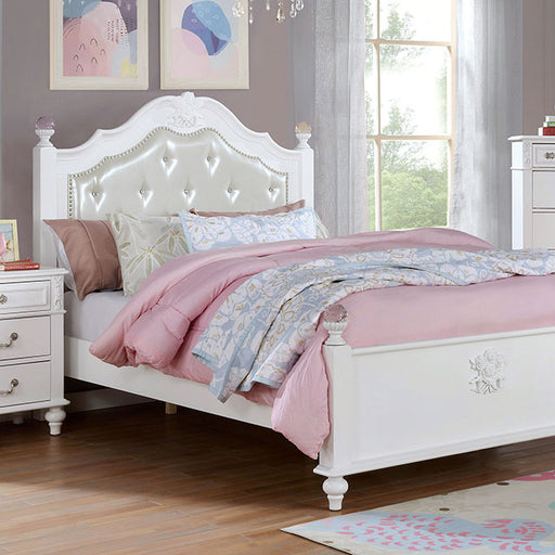 Belva 4 Pc Bedroom Set - Dream Home Furniture & Mattress (Waite Park, MN)