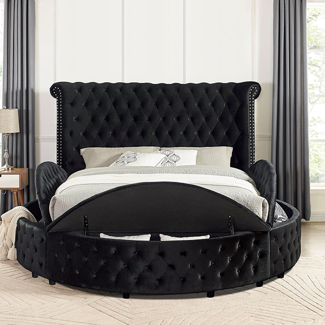 Sansom Bedroom Set - Dream Home Furniture & Mattress (Waite Park, MN)