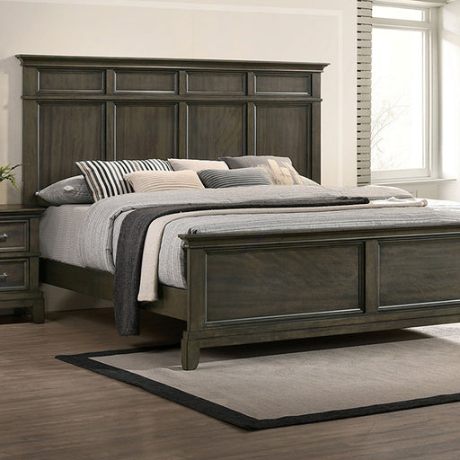 Houston Bed - Dream Home Furniture & Mattress (Waite Park, MN)