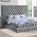 Stefania Queen Bedroom Set - Dream Home Furniture & Mattress (Waite Park, MN)