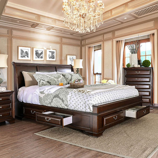 Brandt Queen Bedroom Set - Dream Home Furniture & Mattress (Waite Park, MN)