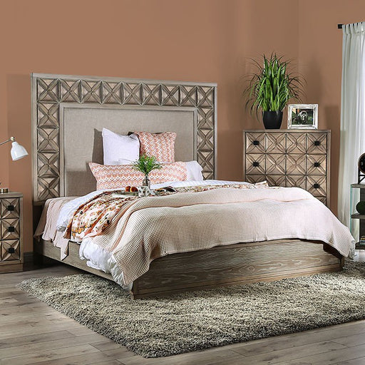 Markos Bed - Dream Home Furniture & Mattress (Waite Park, MN)
