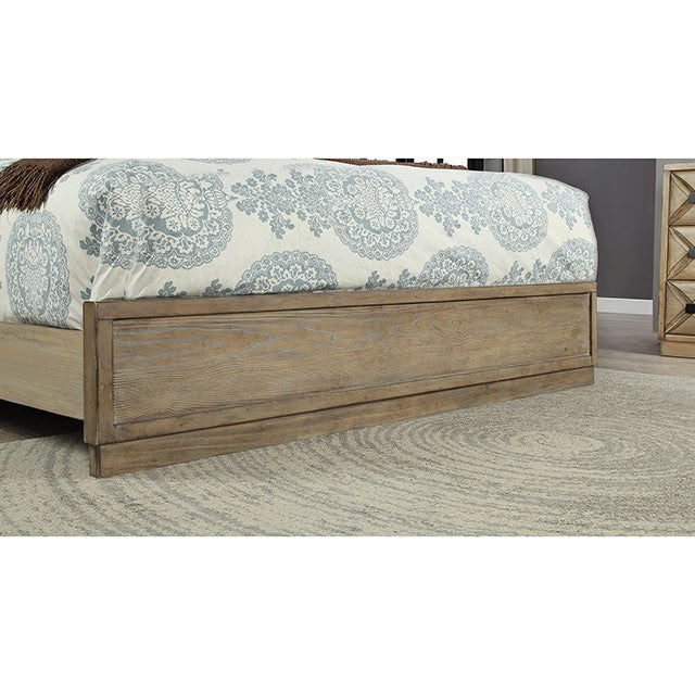 Markos Bed Oak