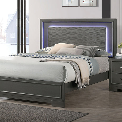 Alison Queen Bedroom Set - Dream Home Furniture & Mattress (Waite Park, MN)
