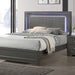 Alison Queen Bedroom Set - Dream Home Furniture & Mattress (Waite Park, MN)