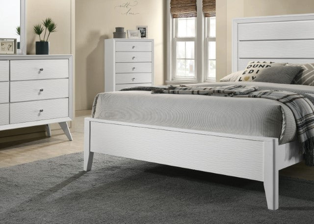 Dortmund Queen Bedroom Set - Dream Home Furniture & Mattress (Waite Park, MN)