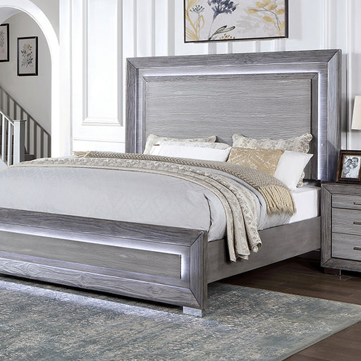 Raiden Queen Bedroom Set - Dream Home Furniture & Mattress (Waite Park, MN)