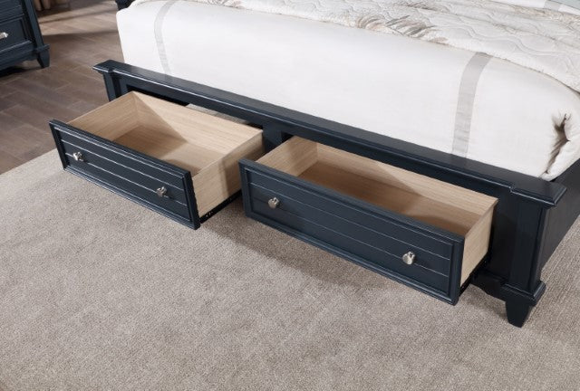 Manzanillo Queen Bedroom Set - Dream Home Furniture & Mattress (Waite Park, MN)