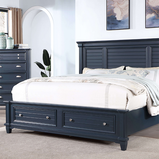 Manzanillo Queen Bedroom Set - Dream Home Furniture & Mattress (Waite Park, MN)