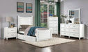 Lycoris Full & Twin Bed - Dream Home Furniture & Mattress (Waite Park, MN)