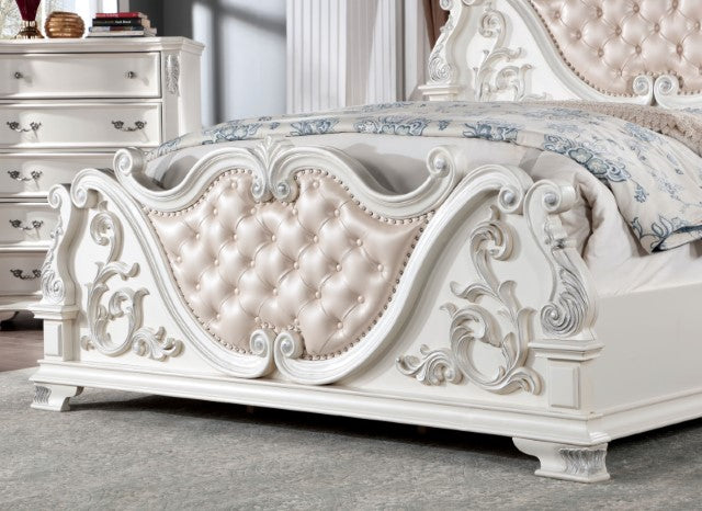 Esparanza Queen Bedroom Set - Dream Home Furniture & Mattress (Waite Park, MN)
