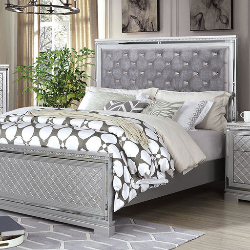 Belleterre Queen Bedroom Set - Dream Home Furniture & Mattress (Waite Park, MN)