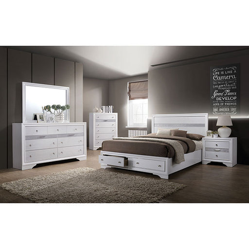 Chrissy Bed - Dream Home Furniture & Mattress (Waite Park, MN)