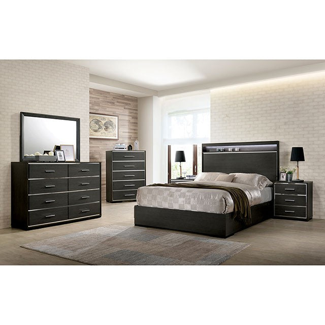 Camryn Queen Bedroom Set - Dream Home Furniture & Mattress (Waite Park, MN)