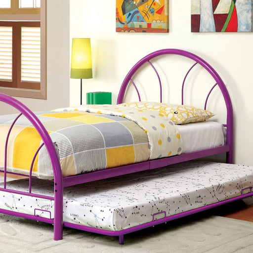 Rainbow Twin Bed - Dream Home Furniture & Mattress (Waite Park, MN)