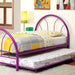 Rainbow Twin Bed - Dream Home Furniture & Mattress (Waite Park, MN)