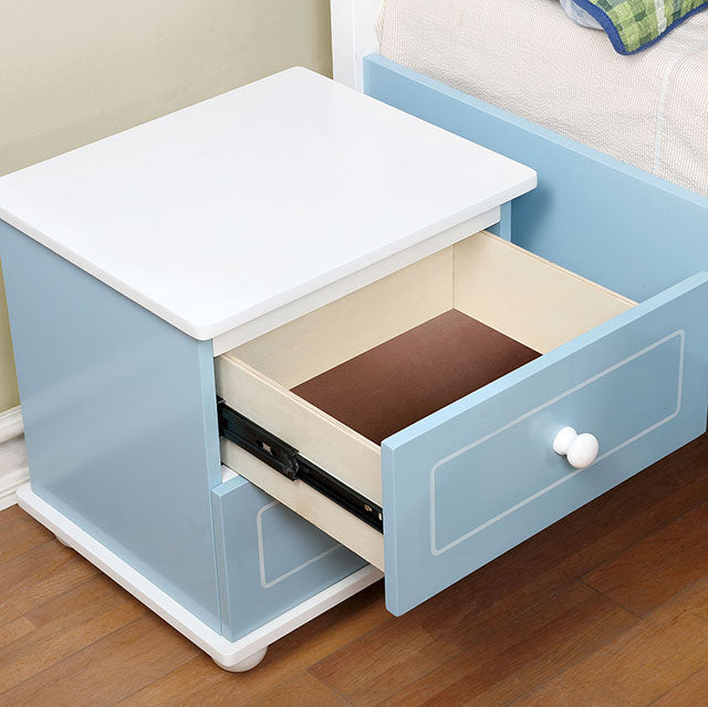 Deana Night Stand - Dream Home Furniture & Mattress (Waite Park, MN)