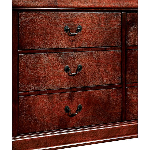 Louis Philippe Dresser Chrome