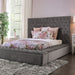 Davida E.King Bed - Dream Home Furniture & Mattress (Waite Park, MN)
