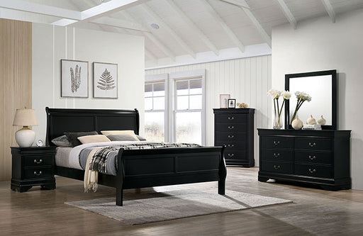 Mirror Louis Philippe - Dream Home Furniture & Mattress (Waite Park, MN)