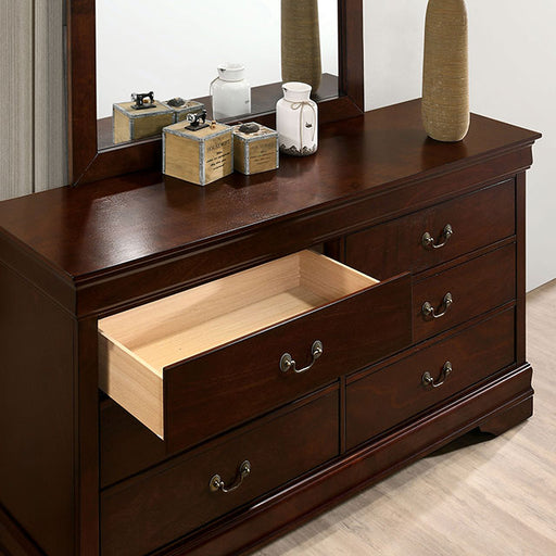 Louis Philippe Dresser - Dream Home Furniture & Mattress (Waite Park, MN)