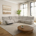 Southwold Power Sectional - Dream Home Furniture & Mattress (Waite Park, MN)